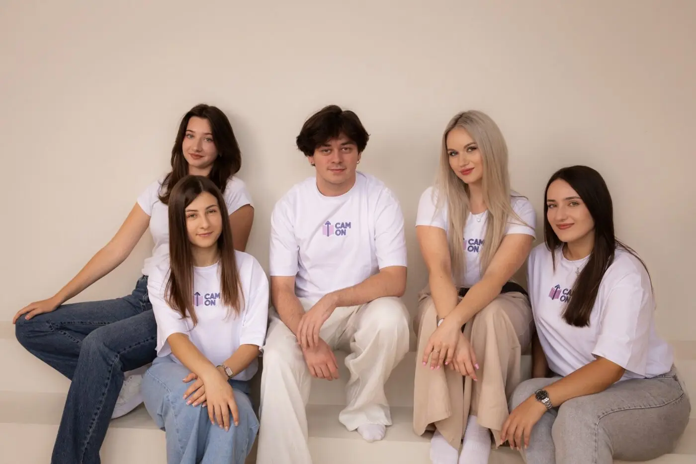 Команда CAM ON SCHOOL